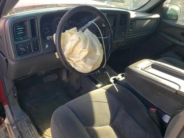 Photo 8 from auction – 2003 CHEVROLET SILVERADO with VIN 1GCEK19V93Z315836