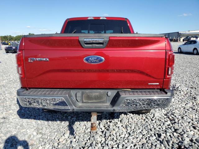 Photo 6 from auction – 2016 FORD F150 SUPER with VIN 1FTEW1EF0GKD41419