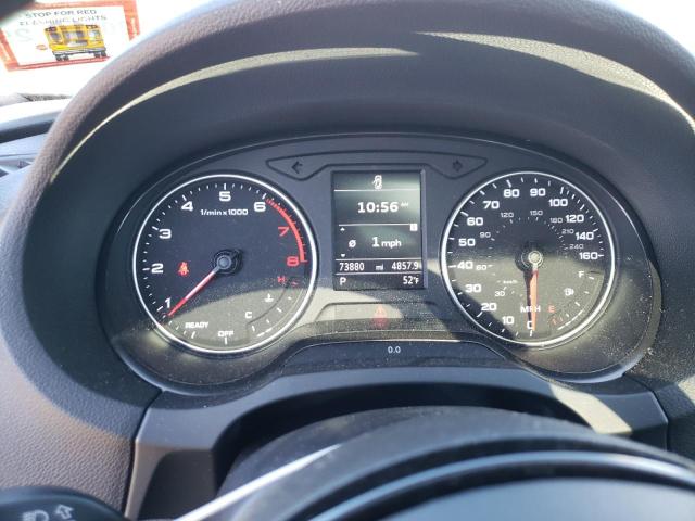 Photo 9 from auction – 2016 AUDI A3 PREMIUM with VIN WAUA7GFF3G1055905