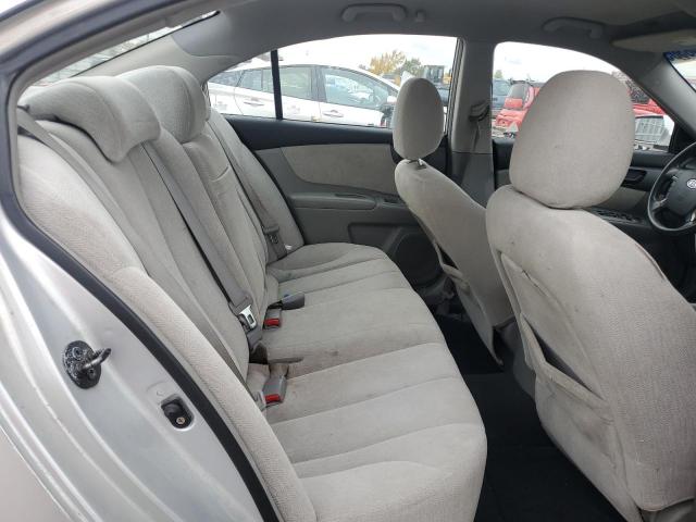Photo 10 from auction – 2007 KIA OPTIMA LX with VIN KNAGE123375135870