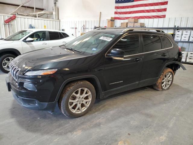 JEEP CHEROKEE L 2016 with VIN 1C4PJLCB1GW355759 - Photo from auction