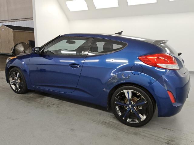Photo 2 from auction – 2016 HYUNDAI VELOSTER with VIN KMHTC6ADXGU274927