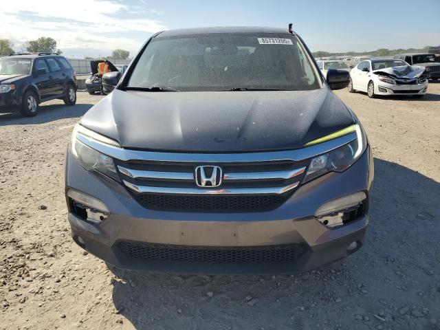 Photo 5 from auction – 2016 HONDA PILOT EXL with VIN 5FNYF6H57GB032220