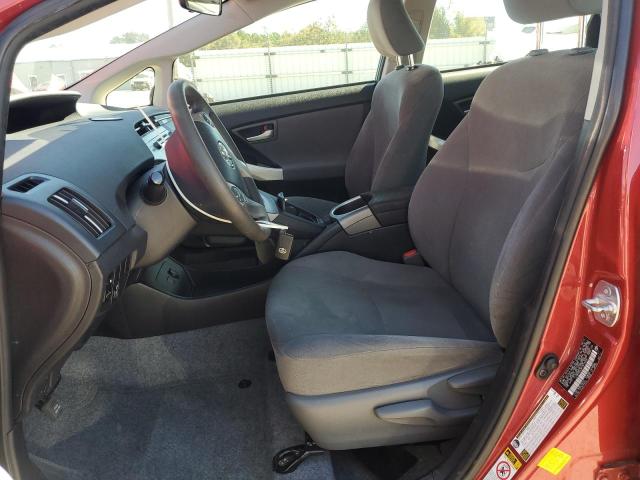 Photo 7 from auction – 2015 TOYOTA PRIUS with VIN JTDKN3DU8F0410305