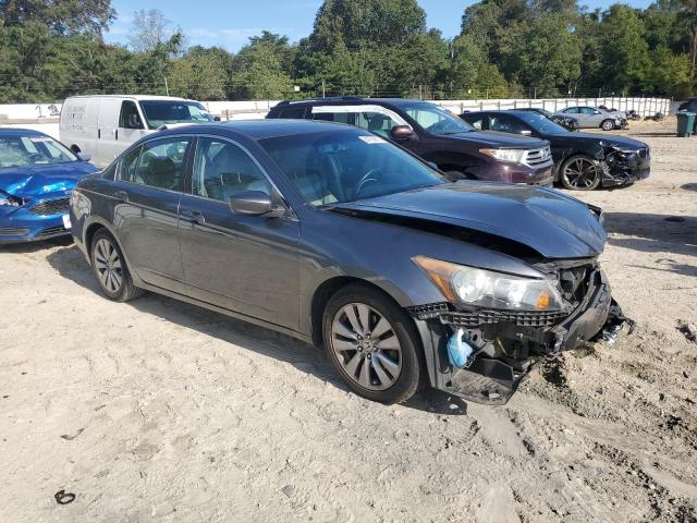 Photo 4 from auction – 2012 HONDA ACCORD EXL with VIN 1HGCP2F85CA168833