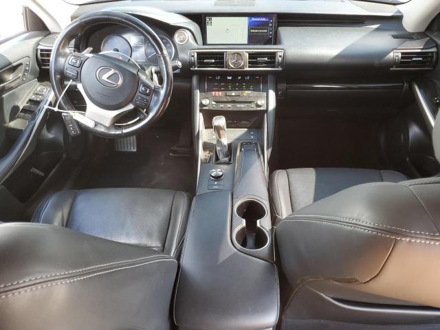 Photo 8 from auction – 2018 LEXUS IS 300 with VIN JTHBA1D26J5066630