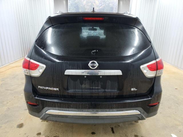 Photo 6 from auction – 2014 NISSAN PATHFINDER with VIN 5N1AR2MN8EC600391