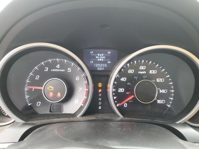 Photo 9 from auction – 2012 ACURA TL with VIN 19UUA9F56CA010635