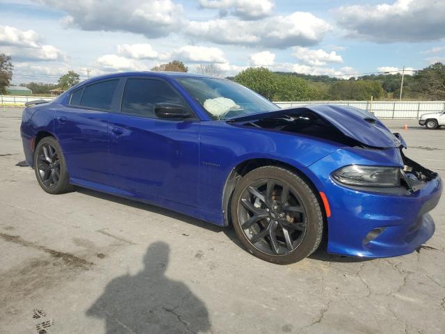 Photo 4 from auction – 2022 DODGE CHARGER R/ with VIN 2C3CDXCT7NH157659