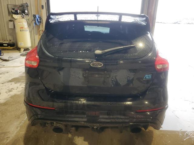 Photo 6 from auction – 2016 FORD FOCUS RS with VIN WF0DP3TH2G4115862