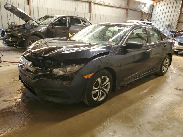 Photo 1 from auction – 2016 HONDA CIVIC LX with VIN 19XFC2F56GE228991
