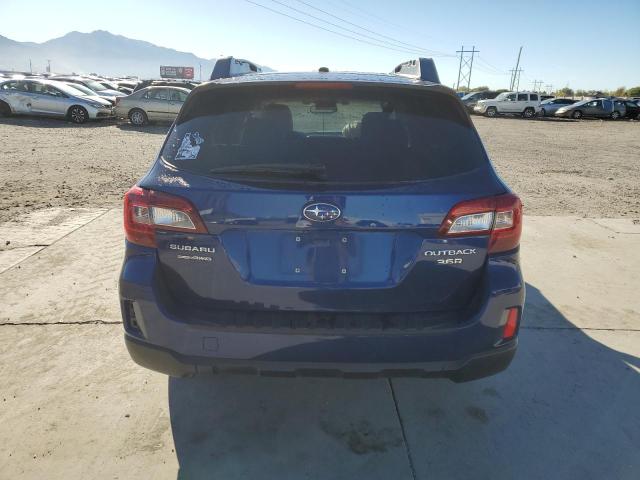 Photo 6 from auction – 2015 SUBARU OUTBACK 3. with VIN 4S4BSENCXF3233244