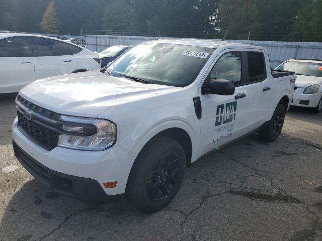 FORD MAVERICK X 2024 with VIN 3FTTW8J90RRB47830 - Photo from auction