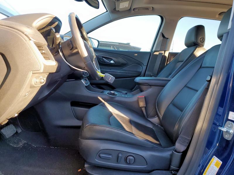 Photo 7 from auction – 2022 GMC TERRAIN SL with VIN 3GKALPEV6NL255422