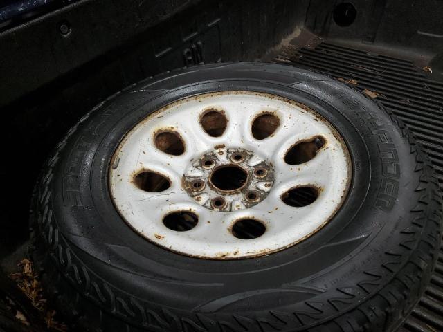 Photo 12 from auction – 2009 CHEVROLET SILVERADO with VIN 1GCEC19X89Z159697