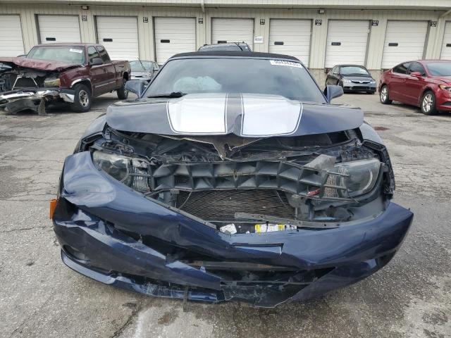Photo 5 from auction – 2011 CHEVROLET CAMARO 2SS with VIN 2G1FK3DJ0B9183216