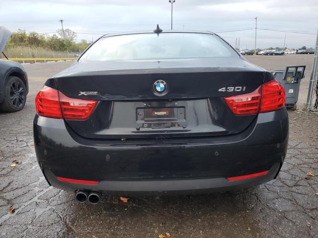 Photo 6 from auction – 2017 BMW 430XI with VIN WBA4R9C34HK878724