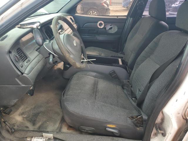 Photo 7 from auction – 2003 FORD CROWN VICT with VIN 2FAFP71W43X102639