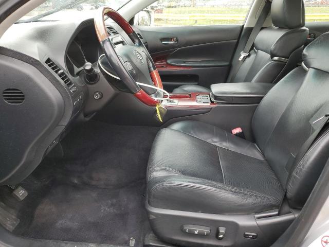 Photo 7 from auction – 2010 LEXUS GS 350 with VIN JTHCE1KS7A0027604