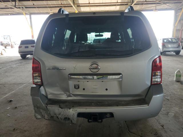 Photo 6 from auction – 2012 NISSAN PATHFINDER with VIN 5N1AR1NB6CC630582