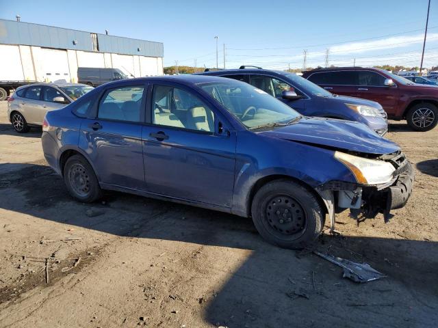 Photo 4 from auction – 2009 FORD FOCUS S with VIN 1FAHP34N39W155230