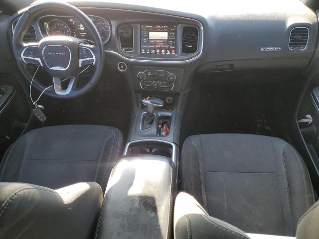 Photo 8 from auction – 2016 DODGE CHARGER SX with VIN 2C3CDXHG5GH355221