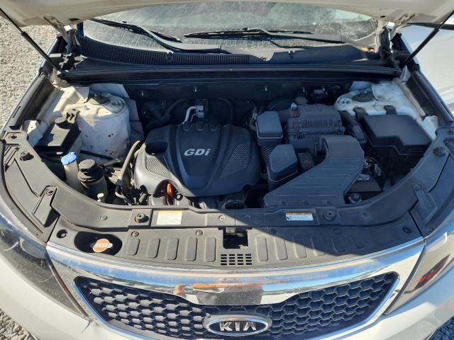 Photo 11 from auction – 2012 KIA SORENTO BA with VIN 5XYKT3A66CG237417