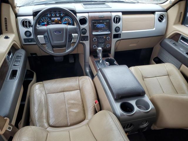 Photo 8 from auction – 2013 FORD F150 SUPER with VIN 1FTFW1ET2DFB87830