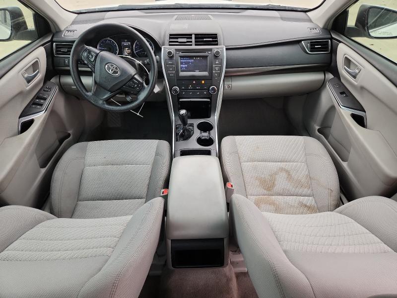 Photo 8 from auction – 2017 TOYOTA CAMRY LE with VIN 4T1BF1FK1HU307540