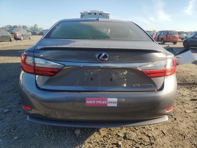 صورة رقم 6 من المزاد - 2016 LEXUS ES 300H مع VIN JTHBW1GG1G2107183