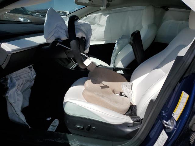 Photo 7 from auction – 2022 TESLA MODEL 3 with VIN 5YJ3E1EA0NF125675