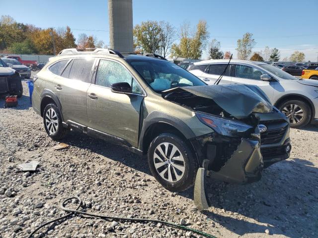 Photo 4 from auction – 2025 SUBARU OUTBACK PR with VIN 4S4BTADC5S3248171