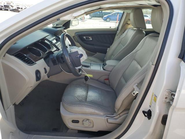 Photo 7 from auction – 2010 FORD TAURUS SEL with VIN 1FAHP2HW4AG132020