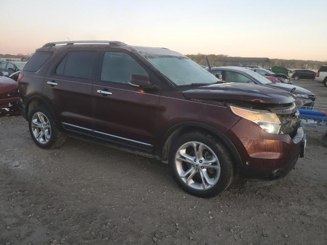 Photo 4 from auction – 2012 FORD EXPLORER L with VIN 1FMHK8F83CGA83312