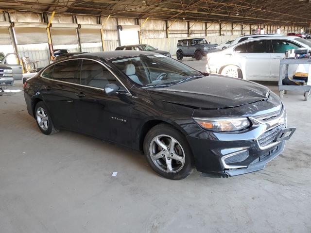 Photo 4 from auction – 2017 CHEVROLET MALIBU LS with VIN 1G1ZB5ST3HF142771