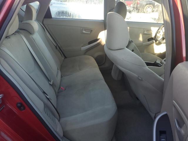 Photo 10 from auction – 2011 TOYOTA PRIUS with VIN JTDKN3DU4B1370597