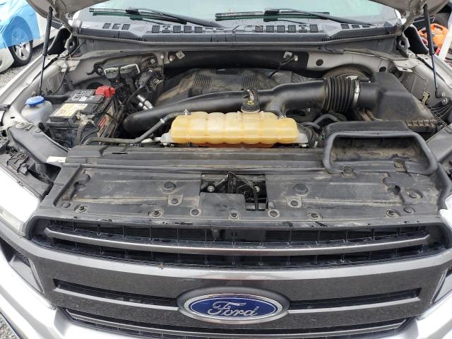 Photo 11 from auction – 2018 FORD F150 SUPER with VIN 1FTEW1CG7JKC31177