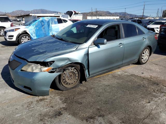TOYOTA CAMRY BASE 2009 with VIN 4T1BE46K29U831852 - Photo from auction