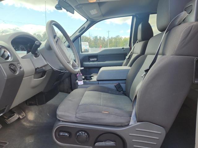 Photo 7 from auction – 2005 FORD F150 with VIN 1FTPX14575FB08531