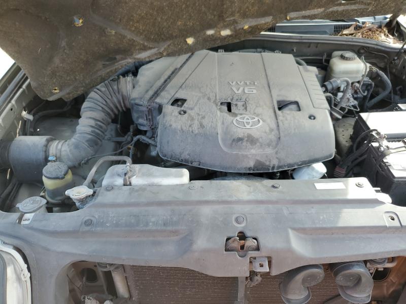 Photo 11 from auction – 2008 TOYOTA 4RUNNER SR5 with VIN JTEZU14R588092614
