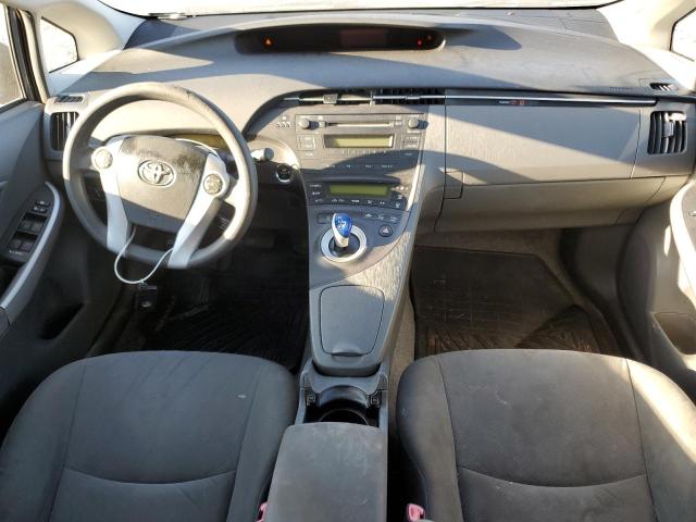 Photo 8 from auction – 2011 TOYOTA PRIUS with VIN JTDKN3DU5B1375971