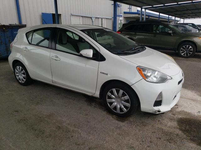Photo 4 from auction – 2014 TOYOTA PRIUS C with VIN JTDKDTB38E1558217