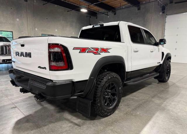 Photo 4 from auction – 2021 RAM 1500 TRX with VIN 1C6SRFU96MN831271