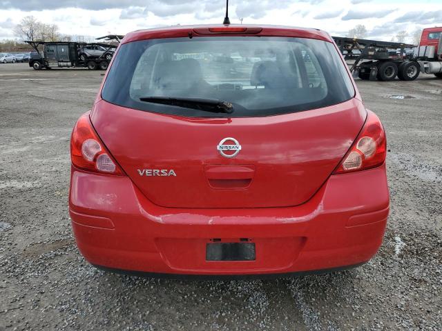 Zdjęcie 6 z aukcji – 2012 NISSAN VERSA S z VIN 3N1BC1CP6CL377148