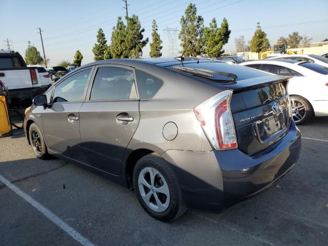 Photo 2 from auction – 2015 TOYOTA PRIUS with VIN JTDKN3DU3F0459668