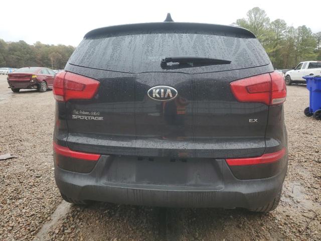 Photo 6 from auction – 2015 KIA SPORTAGE E with VIN KNDPCCAC2F7749821