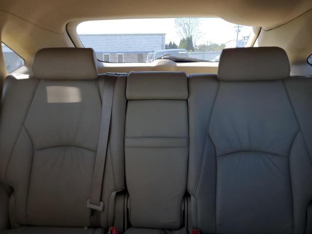 Photo 10 from auction – 2009 LEXUS RX 350 with VIN 2T2HK31U79C123759