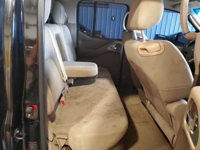 Photo 10 from auction – 2007 NISSAN FRONTIER C with VIN 1N6AD09W57C417524