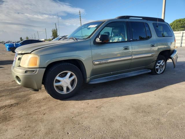 GMC ENVOY XL 2003 with VIN 1GKET16S532100071 - Photo from auction
