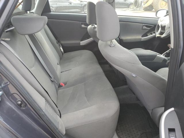Photo 10 from auction – 2013 TOYOTA PRIUS with VIN JTDKN3DU5D1650659